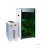 SFX Enclosure Laser Protective Cover for Split Type Fiber Laser Engraver SFX Enclosure Laser Protective Cover for Split Type Fiber Laser Engraver